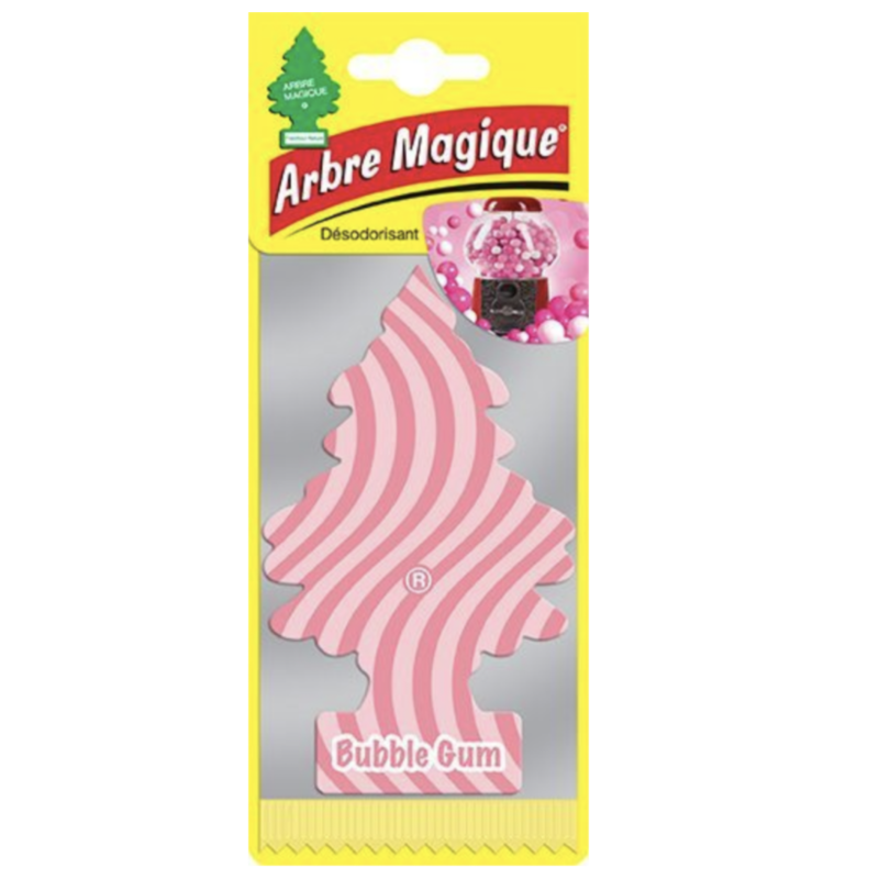 ARBRE MAGIQUE BUBBLE GUM