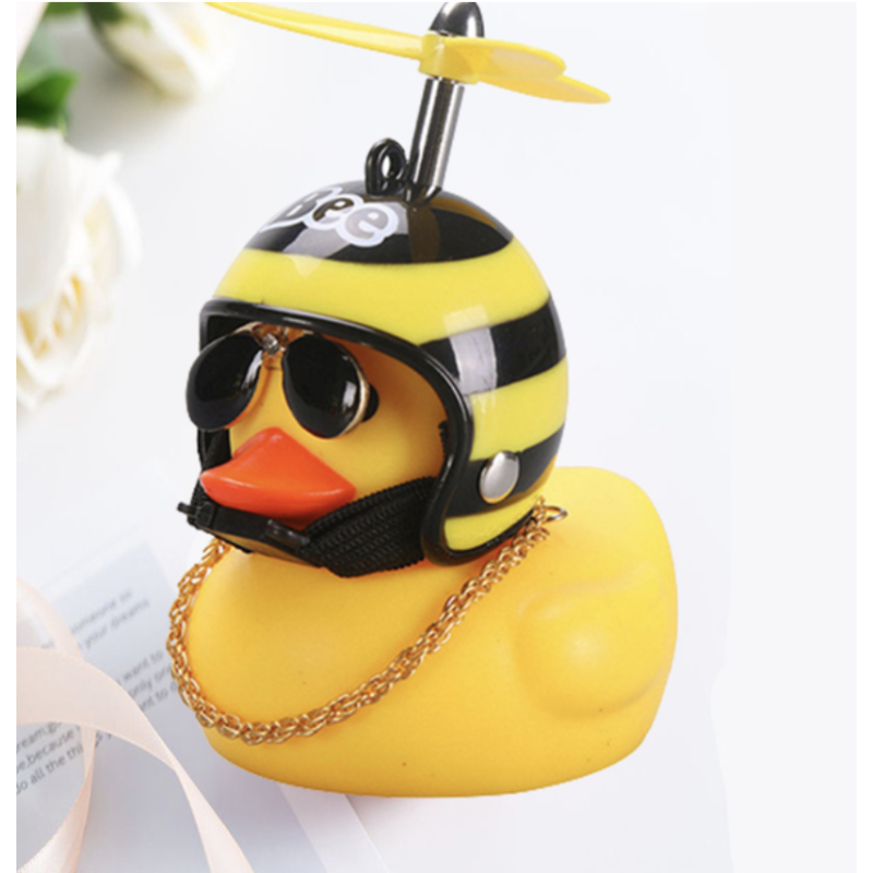 CANARD JAUNE ABEILLE CANARD JAUNE ABEILLE