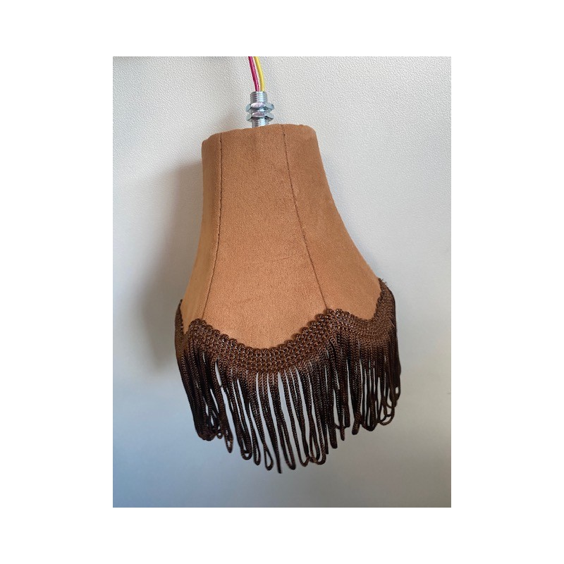 ABAT JOUR CAMEL FILS MARRON