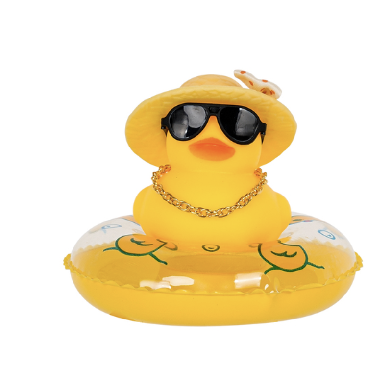 CANARD JAUNE BOUÉE JAUNE