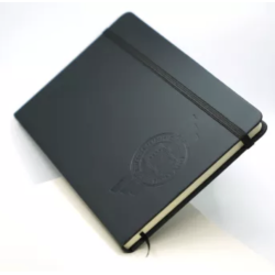 TRUCKJUNKIE - NOTEBOOK DELUXE A5