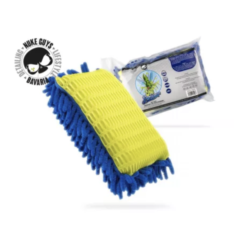 NUKE GUYS - BUG SWIPER - 2 IN 1 INSECT SPONGE NUKE GUYS - BUG SWIPER - 2 IN 1 INSECT SPONGE