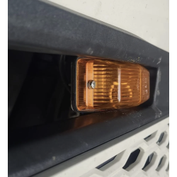 SUPPORT DOUBLE AMPOULE CALANDRE VOLVO FH4/5