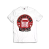 T-SHIRT - CEUSTERS GARAGE - BLANC T-SHIRT - CEUSTERS GARAGE - BLANC