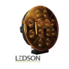 LEDSON - *JAUNE* STONE GUARD / LIGHT COVER POLLUX9 OR 9+