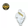 PIN MICHELIN OLDSKOOL - PIN 66