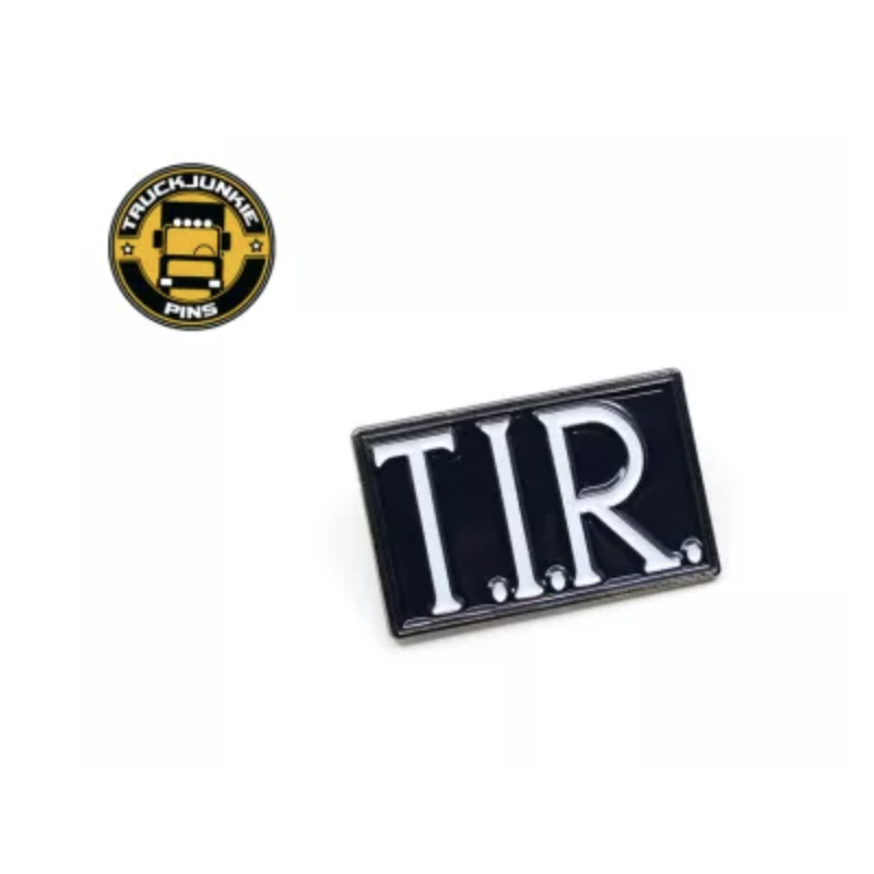 PIN T.I.R SIGN - PIN 146
