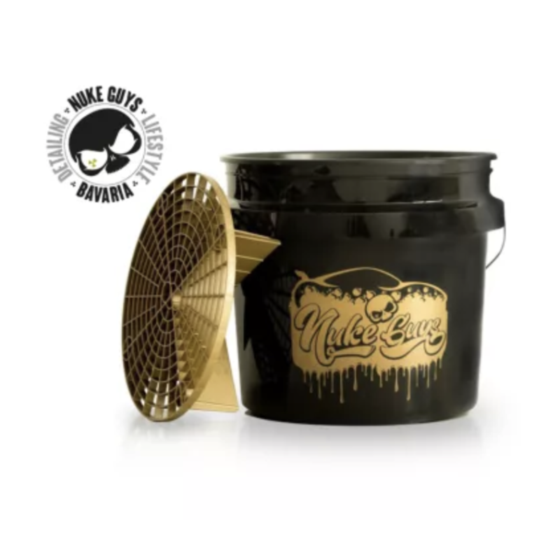 NUKE GUYS - SEAU OR / GRID GUARD SET - +/-12 LITER NUKE GUYS - SEAU OR / GRID GUARD SET - +/-12 LITER