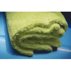 3-PACK - ULTRA FLUFFY MICROFIBER - QUICK'N GLOSS - 500 G/M2 - 40X40CM