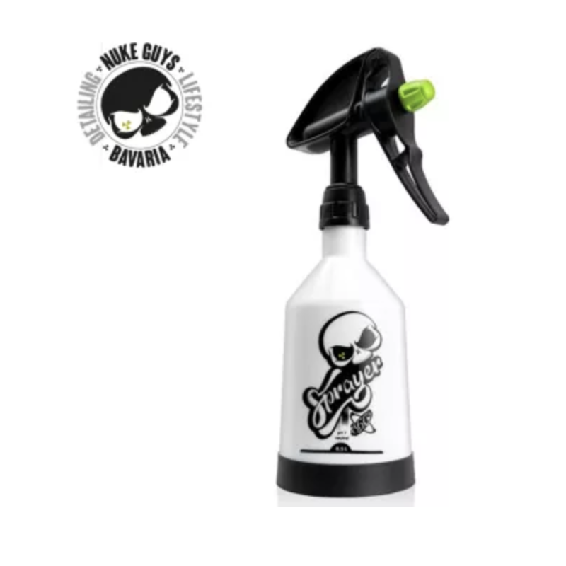 NUKE GUYS - SPRAY BOTTLE 0.5 LITER - BY KWAZAR