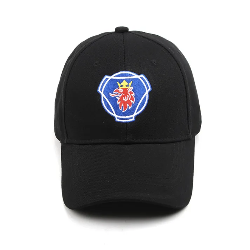 CASQUETTE BRODÉE SCANIA
