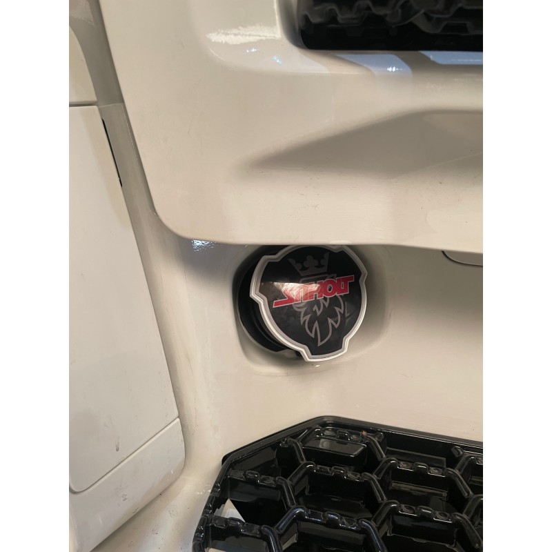 Bouchon De Réservoir De Lave-glace Compatible Scania L, P, G, R, S (à Partir De 2016) - Réf. 2303271, BP117-213