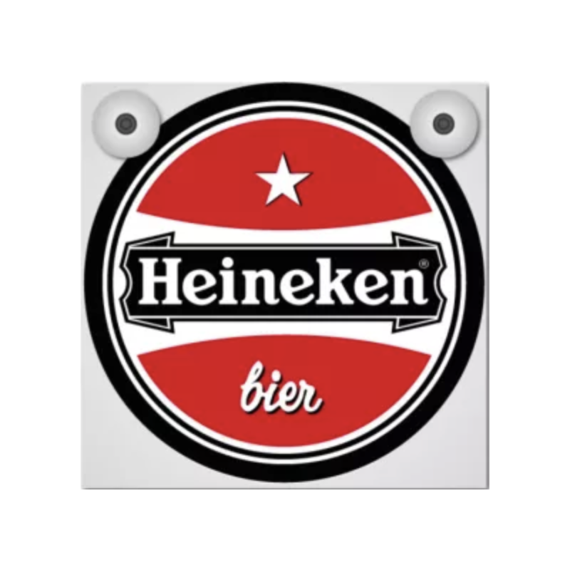 HEINEKEN - ENSEIGNE LUMINEUSES