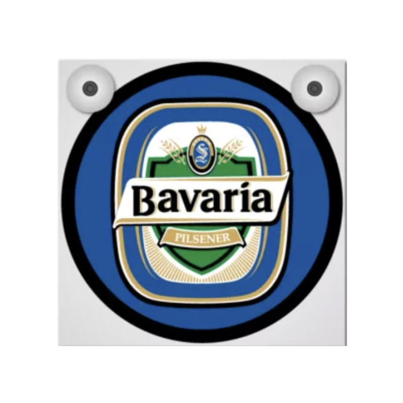 BAVARIA OLDSKOOL - ENSEIGNE LUMINEUSES