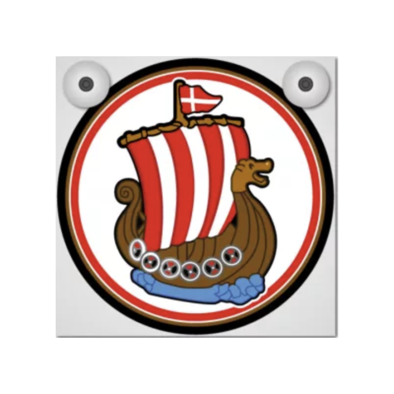 VIKING BOAT DK - ENSEIGNE LUMINEUSES