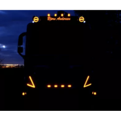 FH5 - KIT DE CONVERSION DRL AMBER - 2021+