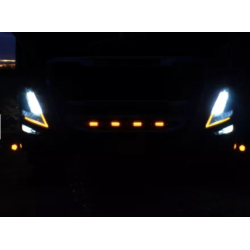 FH5 - KIT DE CONVERSION DRL AMBER - 2021+