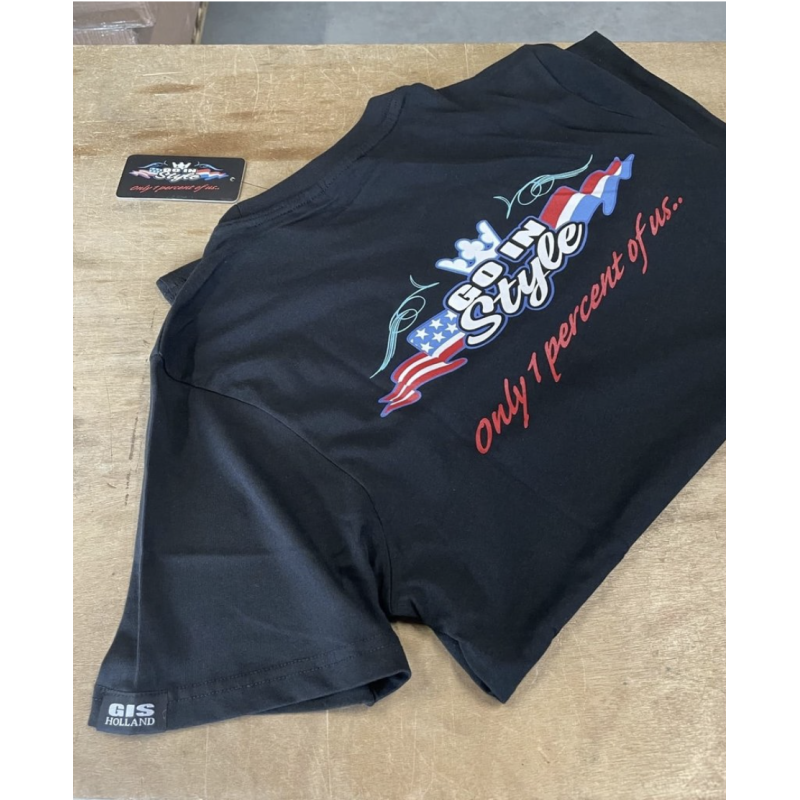 T SHIRT GO IN STYLE GIS T SHIRT GO IN STYLE GIS