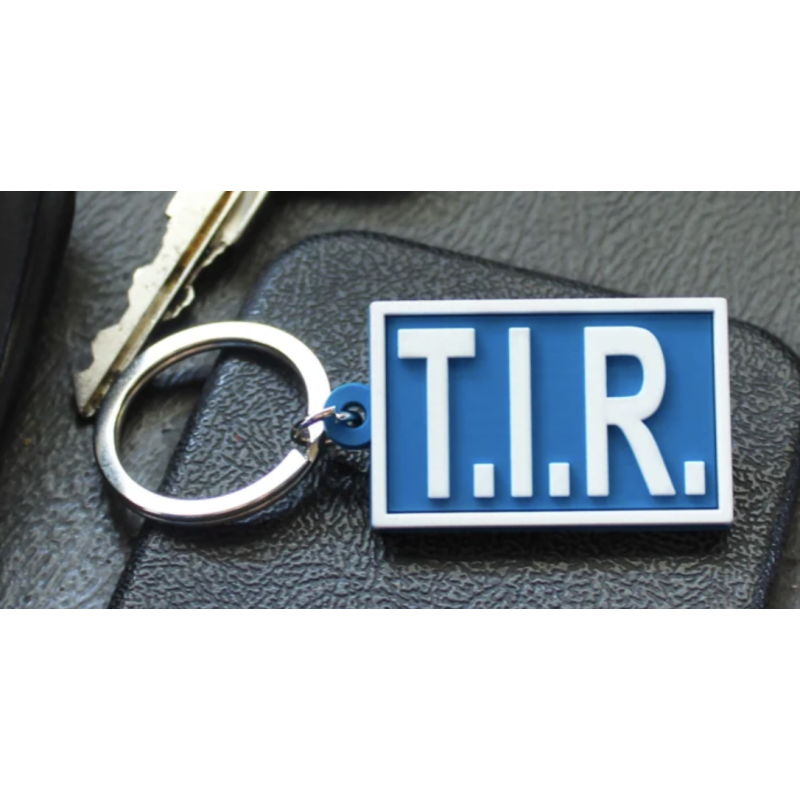 PORTE CLÉ TIR