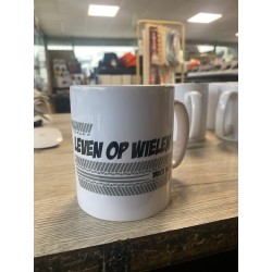 TASSE LEVEN OP WIELEN
