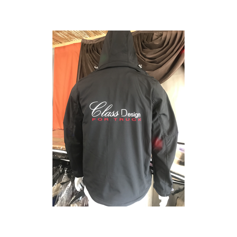 SOFTSHELL CLASS DESIGN SOFTSHELL CLASS DESIGN