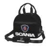 SAC À LUNCH ISOTHERME SCANIA NOIR VABIS