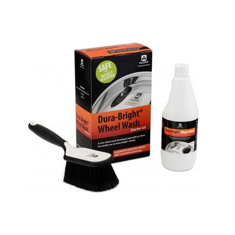 DURA-BRIGHT® WHEEL WASH SET