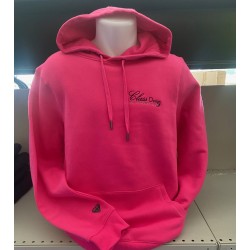 SWEAT CLASS DESIGN FOR TRUCKER GIRL - ROSE