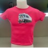 T SHIRT CLASS DESIGN FOR KIDS - ROSE