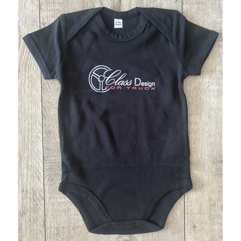 BODY CLASS DESIGN - NOIR