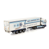 VAN SUMMEREN SCANIA 3 SERIES STREAMLINE 4X2 REEFER TRAILER - 3 AXLE