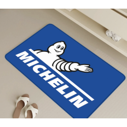TAPIS MICHELIN BLEU