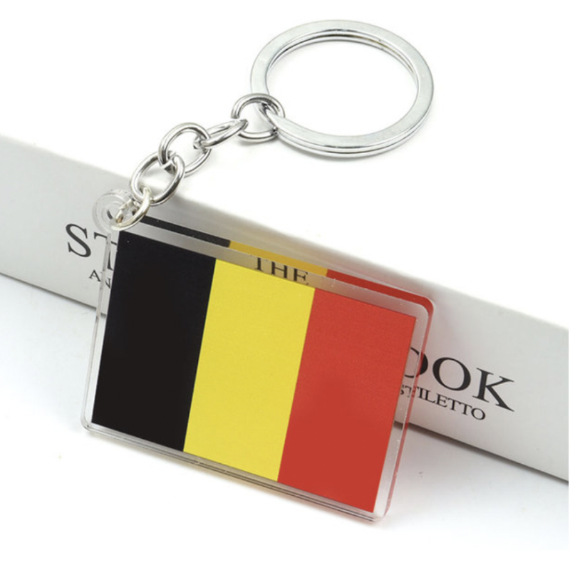 Porte-clé BELGIQUE