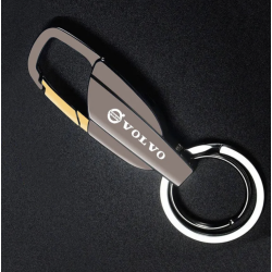 Porte-clé VOLVO métal
