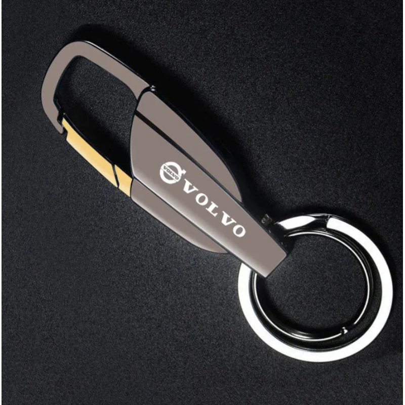 Porte-clé VOLVO métal Porte-clé VOLVO métal
