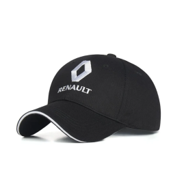 Casquette Renault noir