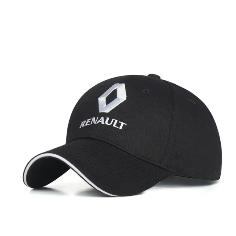 Casquette Renault noir Casquette Renault noir