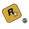 PIN'S GTA ROCKSTAR - PIN 158
