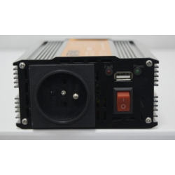 CONVERTISSEUR 12/24 VOLTS 400W