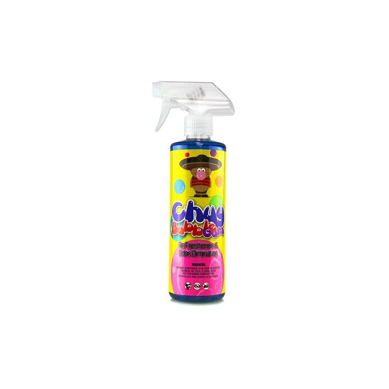 DÉSODORISANT CHEMICAL GUYS - CHUY BUBBLE GUM DÉSODORISANT CHEMICAL GUYS - CHUY BUBBLE GUM