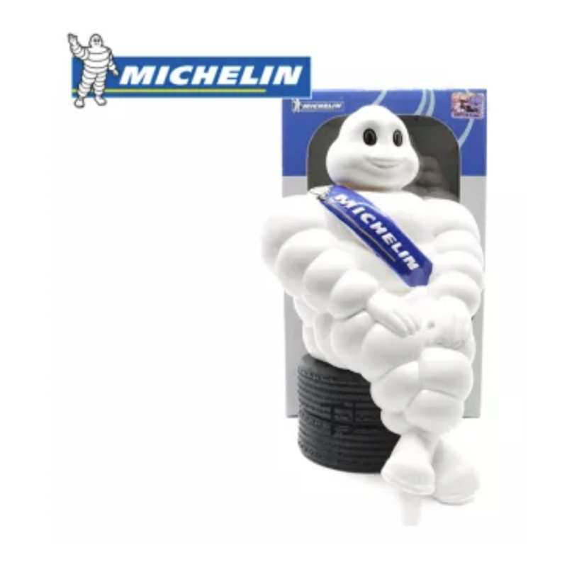 MICHELIN BIBENDUM - 19CM