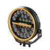 LONGUE PORTÉE FIREFLY FULL LED 9" - NOIR