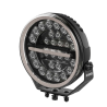 LONGUE PORTÉE FIREFLY FULL LED 9" - NOIR