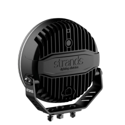 LONGUE PORTÉE FIREFLY FULL LED 9" - NOIR