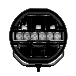 SIBERIA SKYLORD DRIVING LIGHT 9″ - ZWART