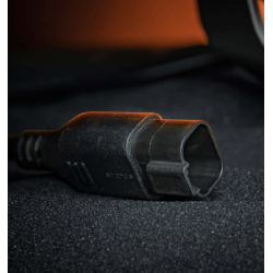 SIBERIA SKYLORD DRIVING LIGHT 9″ - ZWART