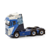 KJELD FREDERIKSEN VOLVO FH5 GLOBETROTTER 6X2 TAG AXLE