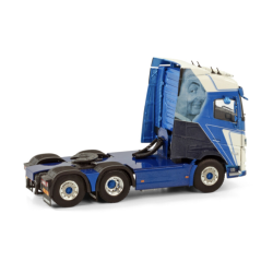 KJELD FREDERIKSEN VOLVO FH5 GLOBETROTTER 6X2 TAG AXLE