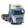 KJELD FREDERIKSEN VOLVO FH5 GLOBETROTTER 6X2 TAG AXLE