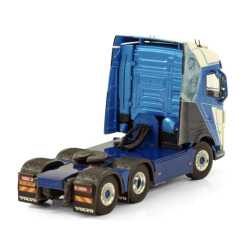 KJELD FREDERIKSEN VOLVO FH5 GLOBETROTTER 6X2 TAG AXLE